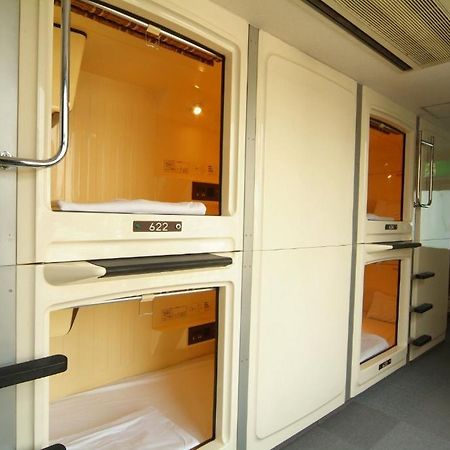Capsule Hotel & Sauna Cosmo Plaza Akabane Tokyo Room photo