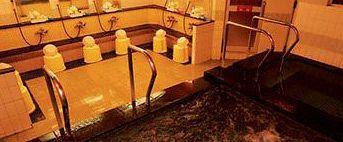 Capsule Hotel & Sauna Cosmo Plaza Akabane Tokyo Exterior photo
